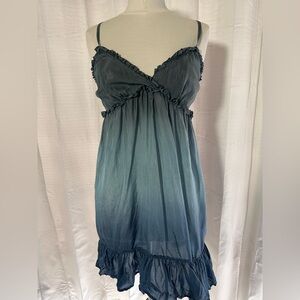 Keepsake Gray Nightgown L.
